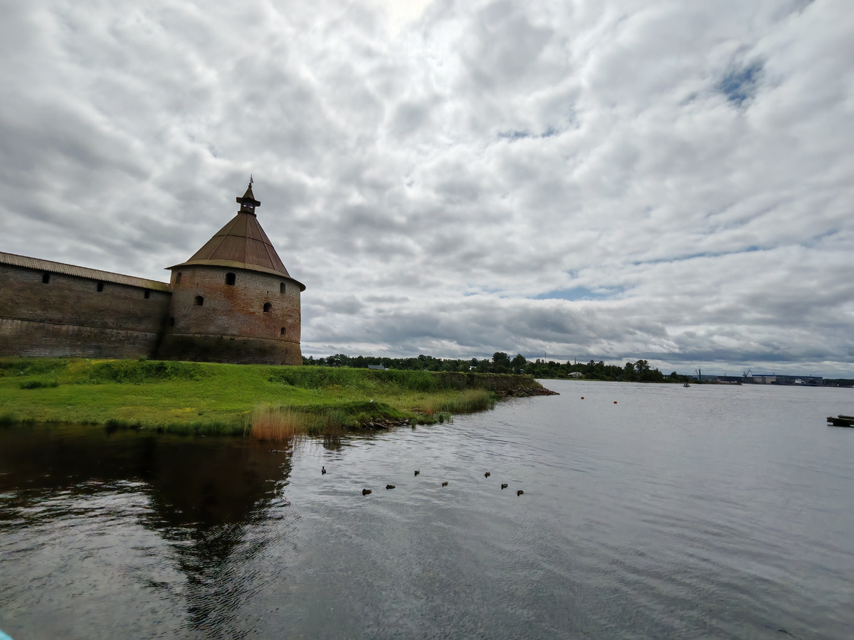 Крепость Орешек 2025 