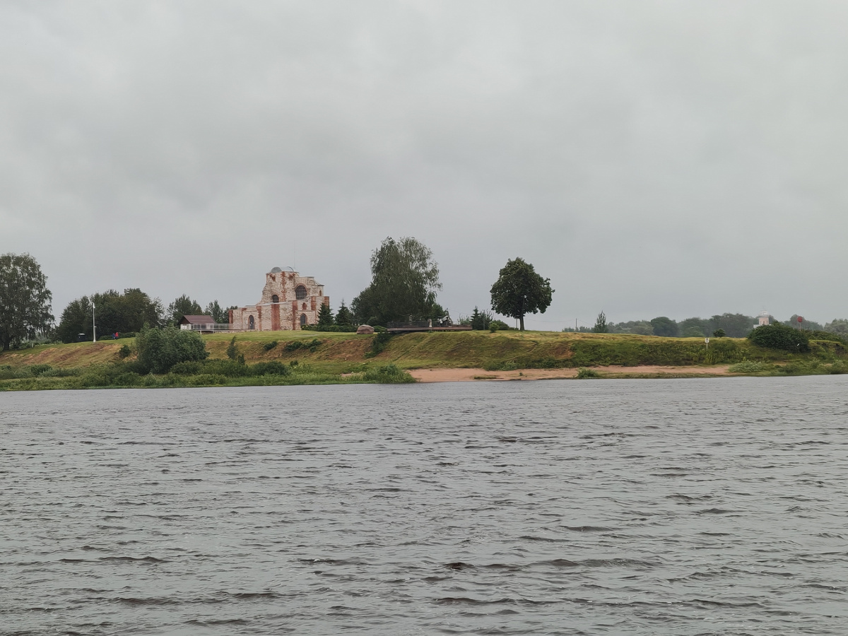 Рюриково городище 2025 