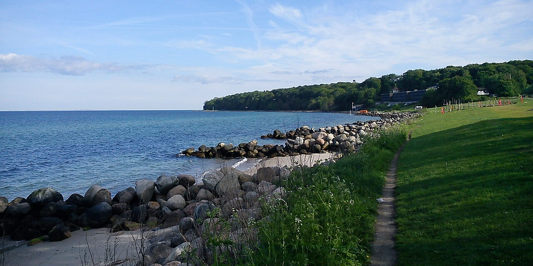 Под водой Дании нашли поселение возрастом 8500 лет. Всё застыло, как в капсуле времени