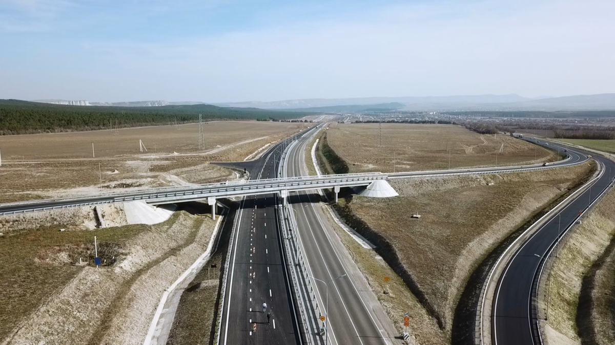 Фото: Wikimedia Commons / Министерство транспорта Крыма, CC BY-SA 4.0