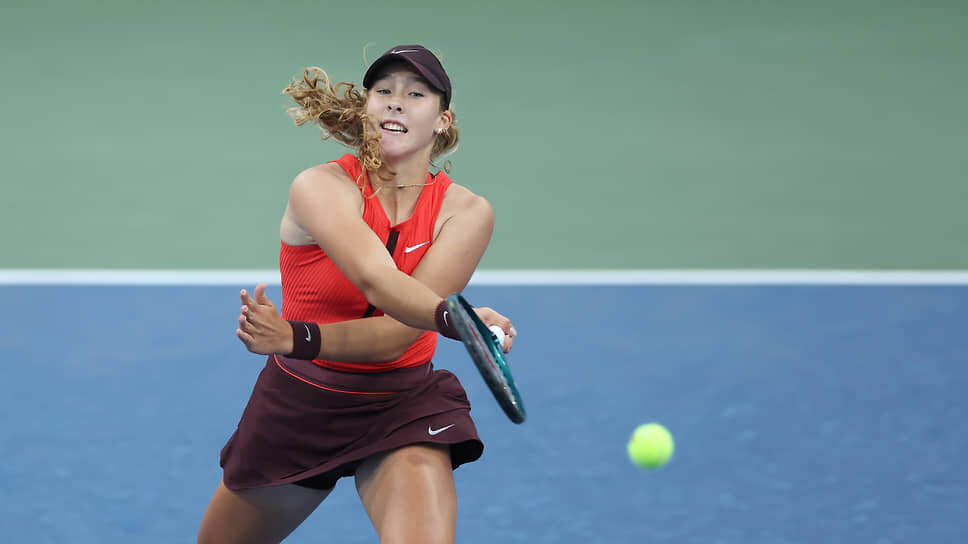 Мирра Андреева.📷Фото: Elsa / Getty Images