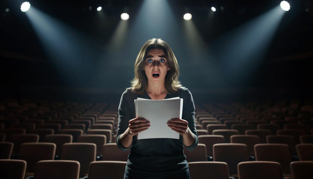 Глоссофобия - страх публичных выступлений