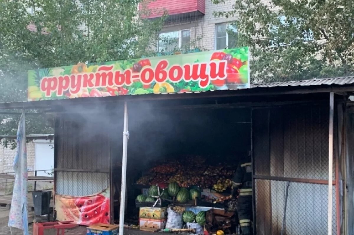    Торговая точка «Овощи-Фрукты» в Тюмени закроется из-за нарушений