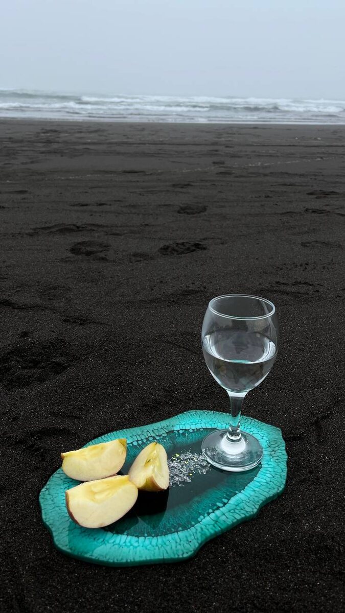 Работа и фото принадлежать  моей ученице