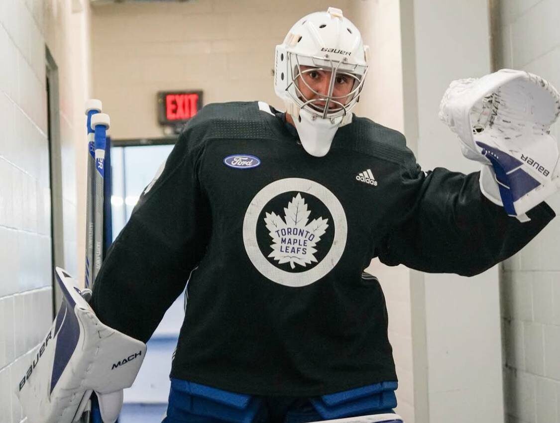 Фото: соцсети ХК «Торонто Марлис»