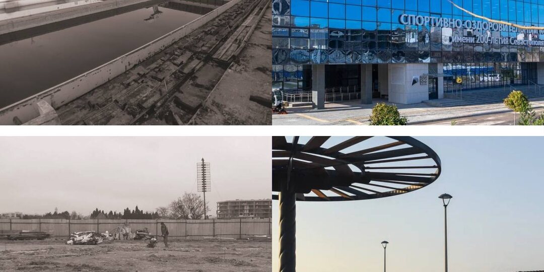 🇷🇺 Город, идущий вперед: Севастополь развивается опережающими темпами