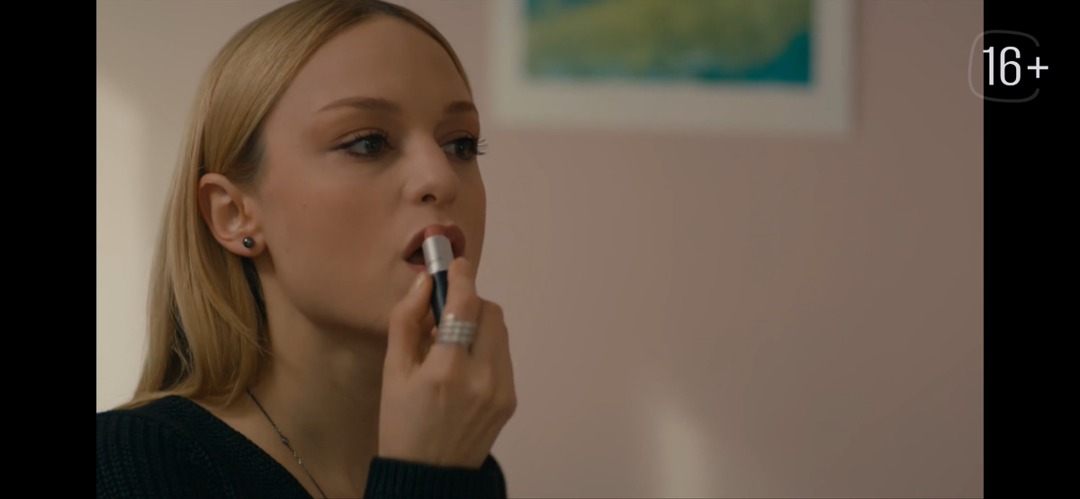 Стоп кадр из сериала «Этот город последует за тобой»