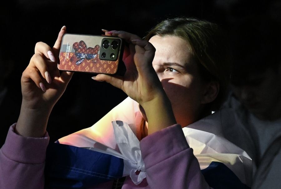     / Источник: © Пелагия Тихонова/РИА Новости