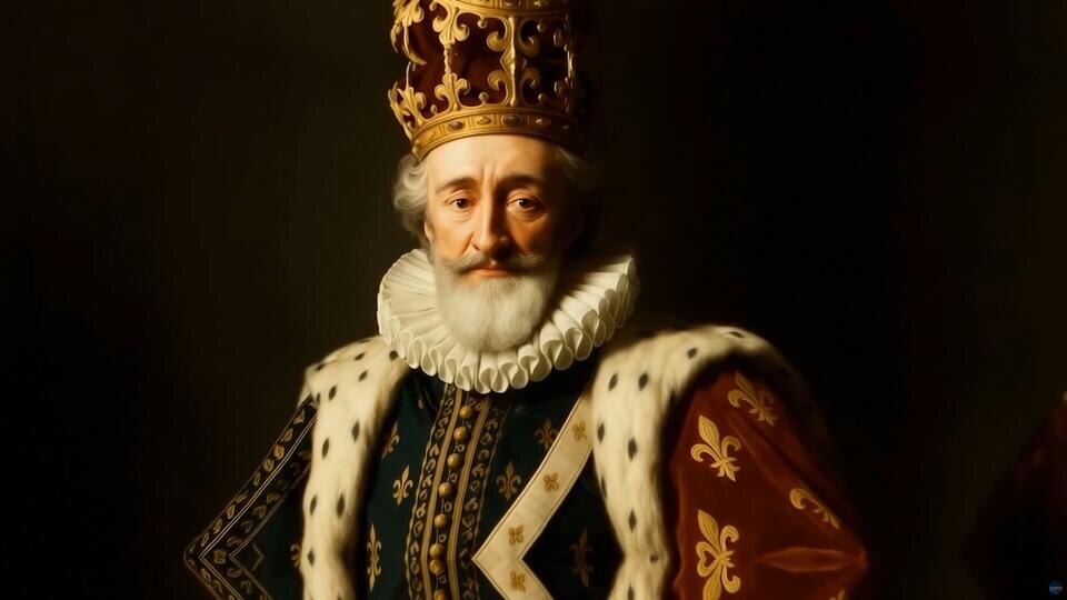 Фото: © Кадр из программы "Загадки человечества", РЕН ТВ 