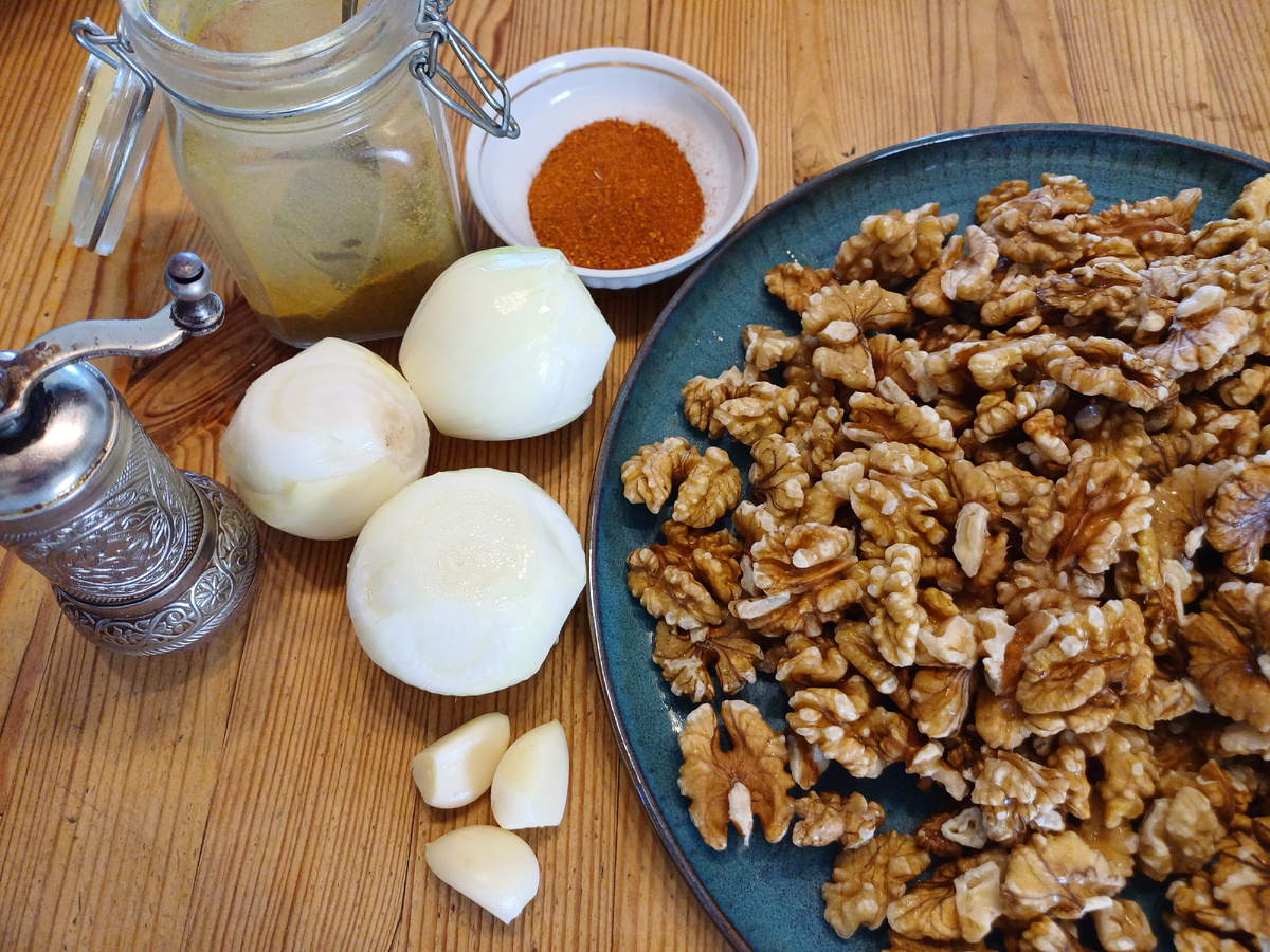 всё готово. фото автора