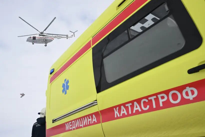     © РИА Новости. Максим Богодвид