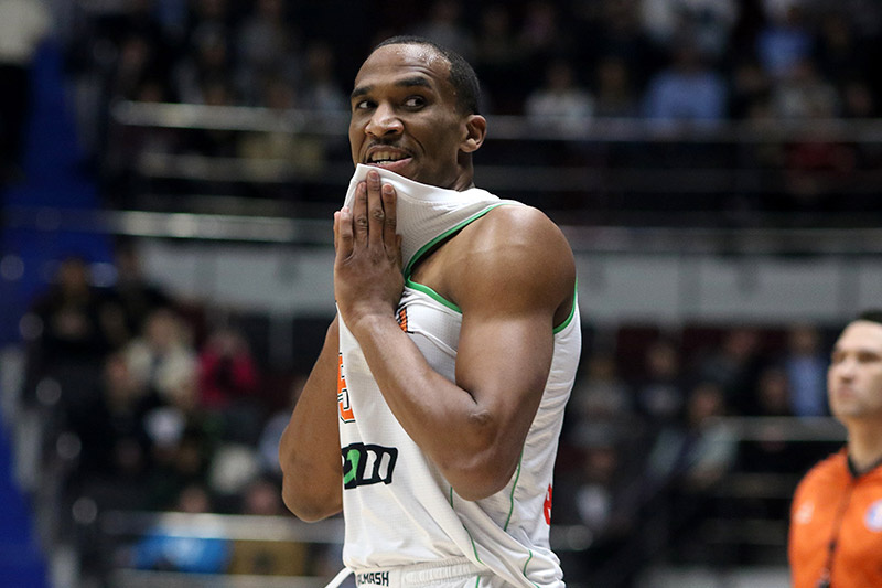    Maksim Konstantinov/Global Look Press