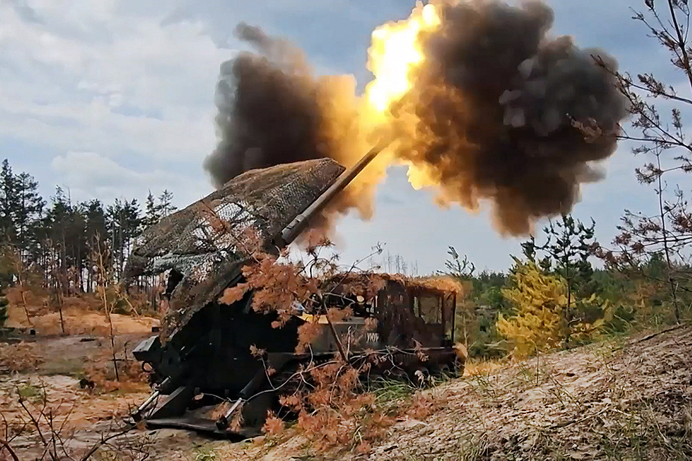    ©Пресс-служба Минобороны России