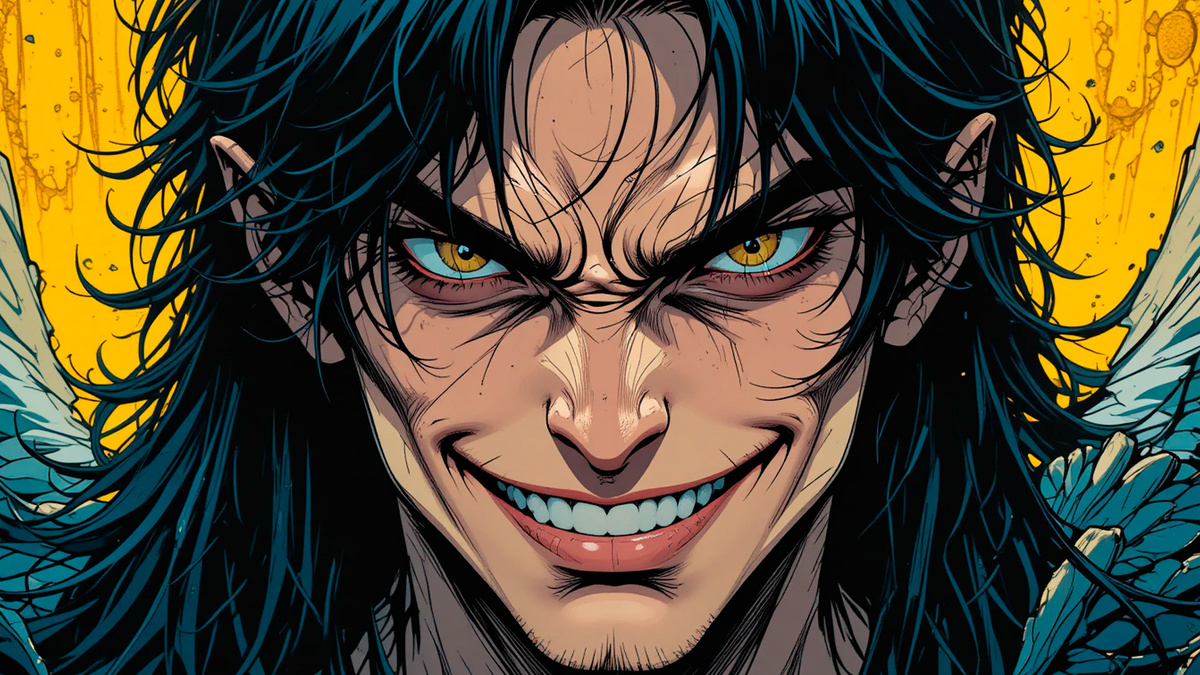 Однокурсник Аниелы