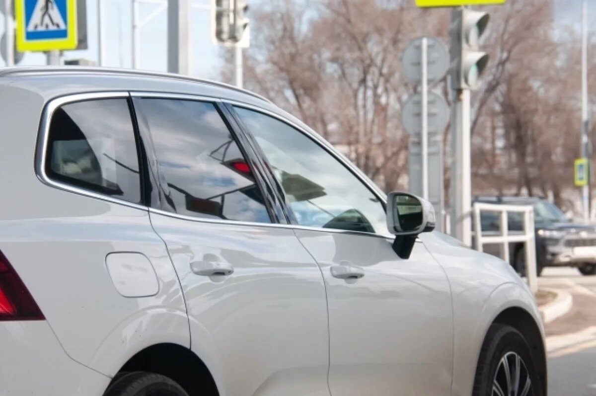    Жительницу Новосибирска наказали за передачу авто пьяному знакомому