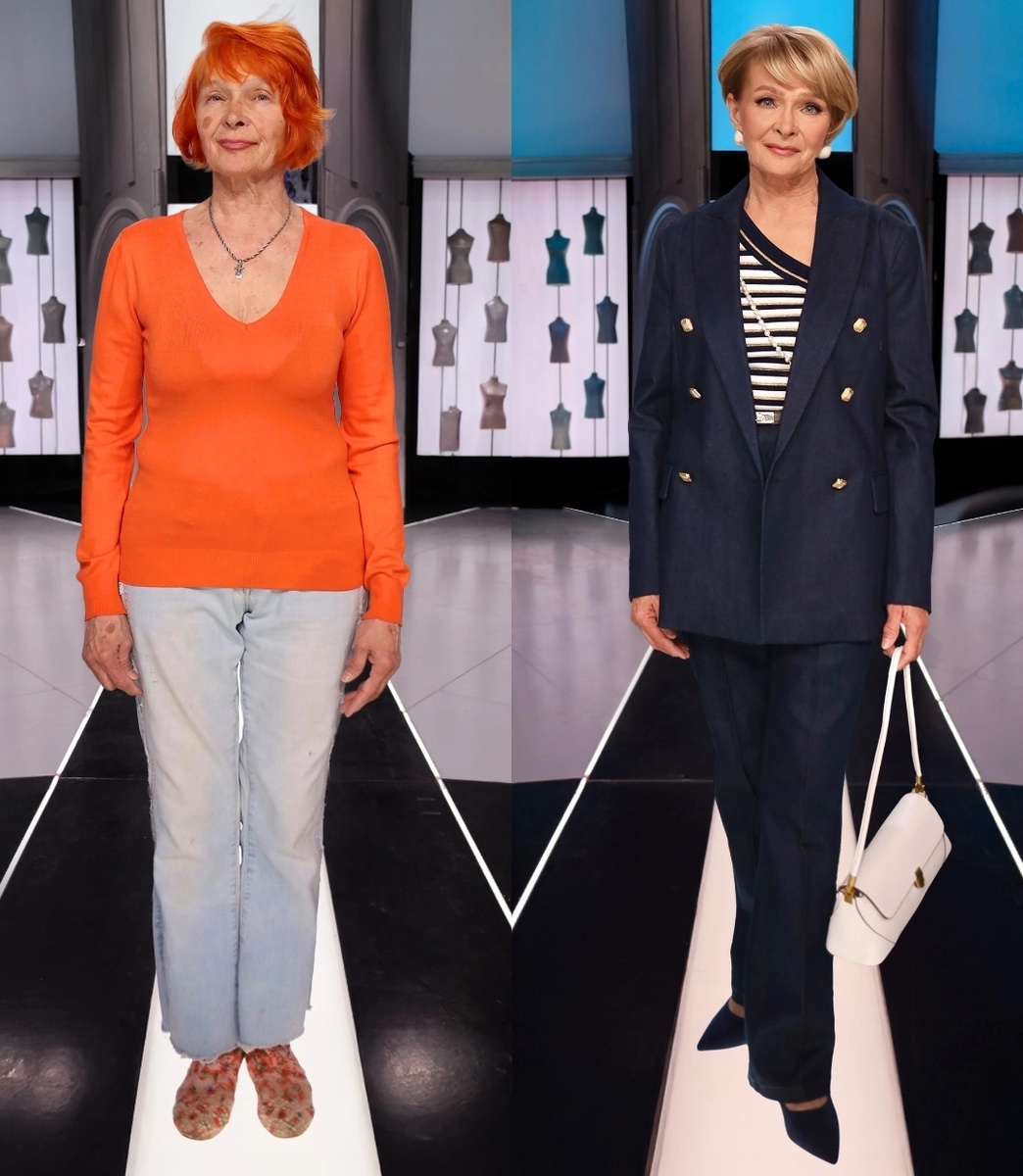 Тамара Ивановна участница "Модного приговора"