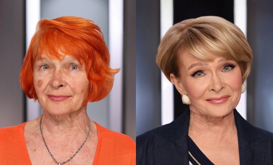 Тамара Ивановна участница "Модного приговора"