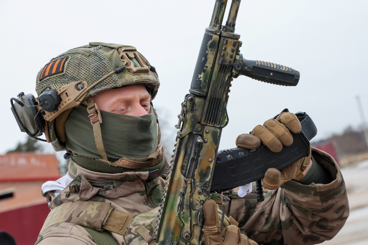 Фото: Belkin Alexey / news.ru / globallookpress
