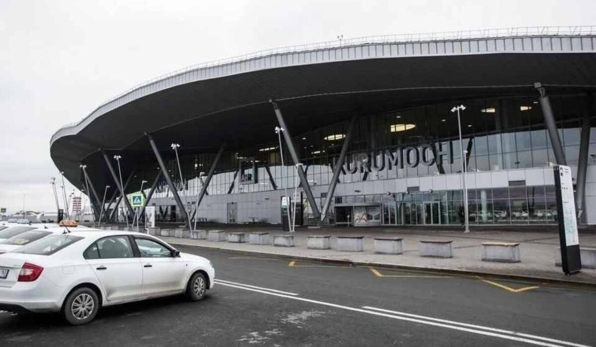     Самарский аэропорт. Источник: kp.ru Автор фото: Светлана Маковеева