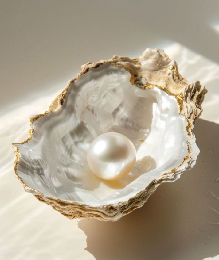 Жемчужина. Фото из  Pinterest