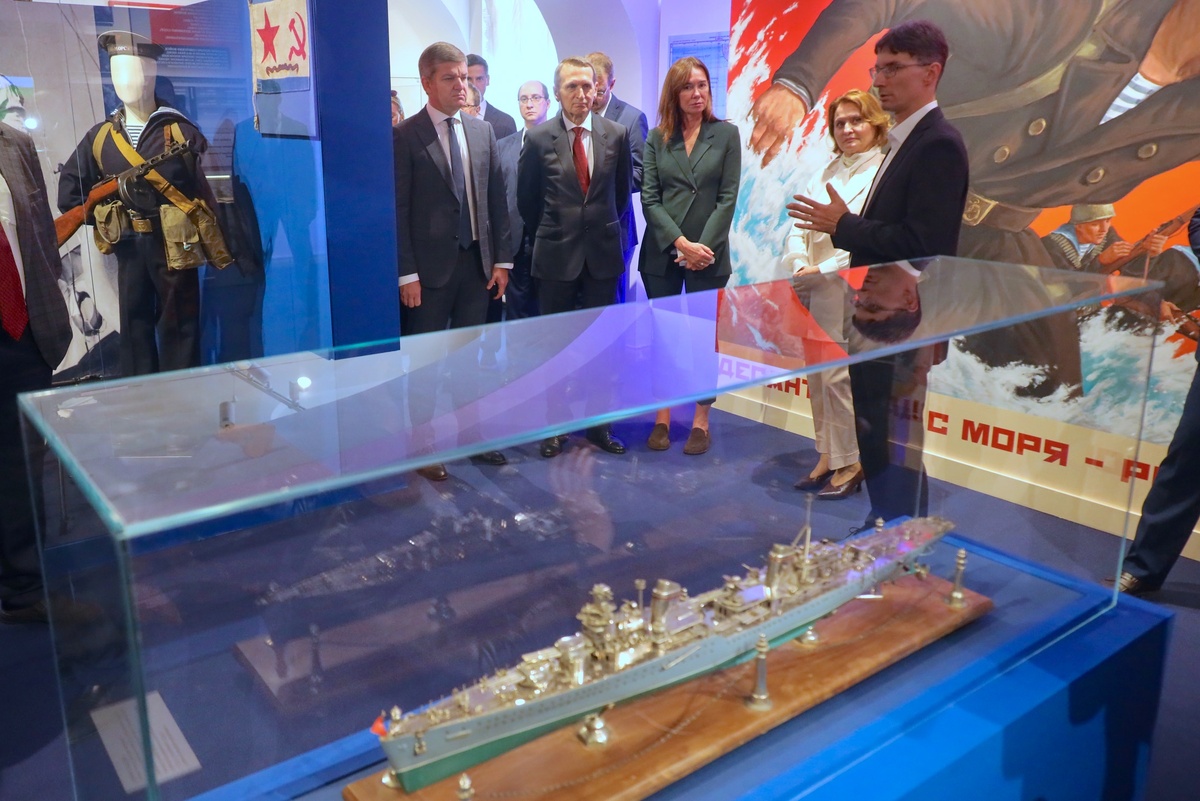    Аркадий Колыбалов/ РГ