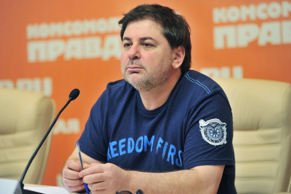    Komsomolskaya Pravda/Global Look Press