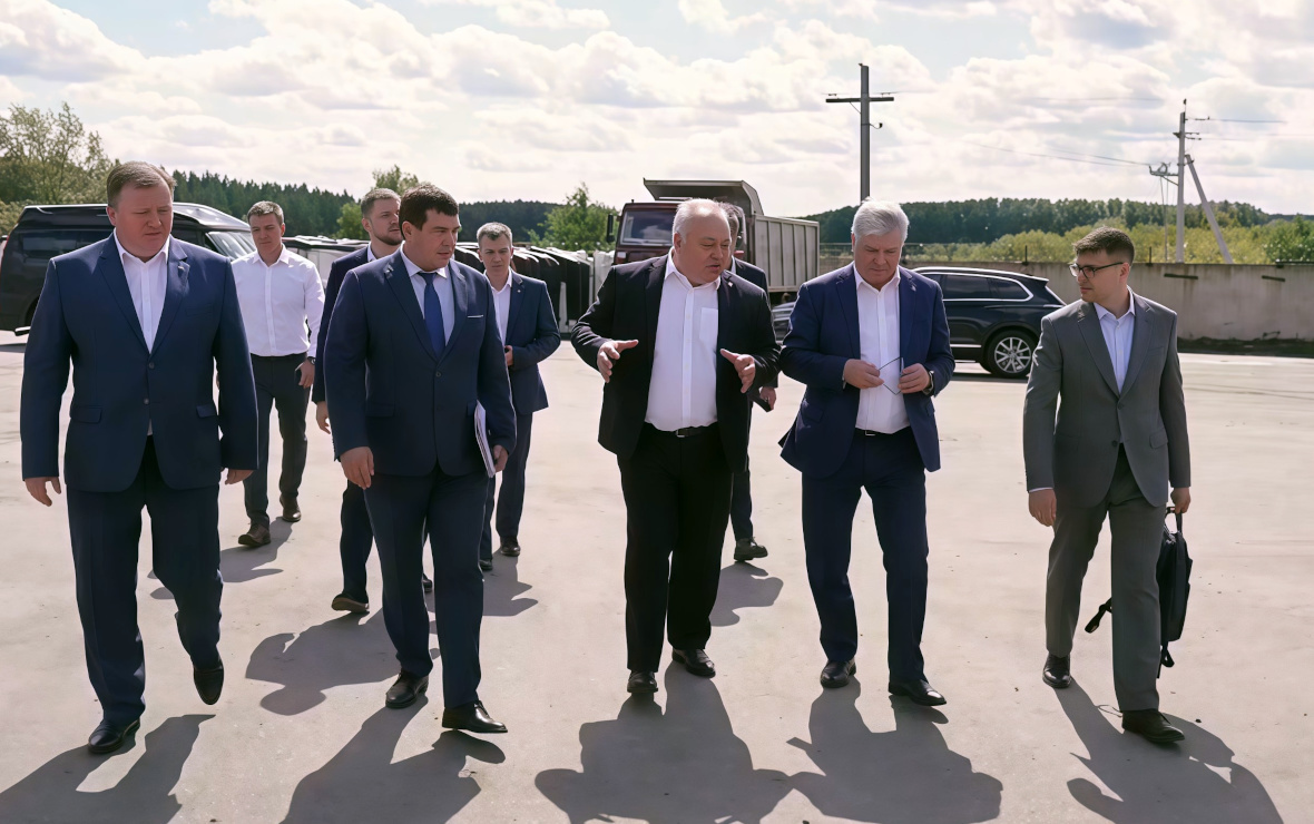 Фото: официальный телеграм-канал губернатора Воронежской области Александра Гусева