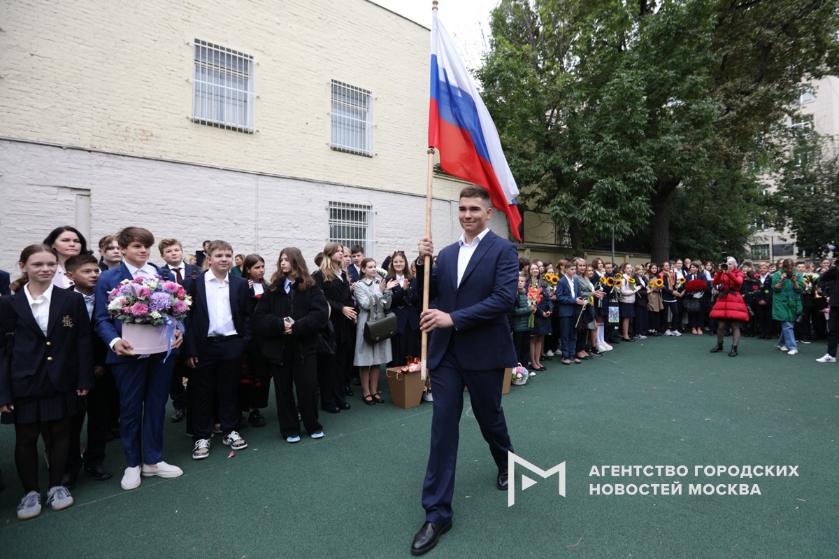 Фотограф: Кирилл Зыков