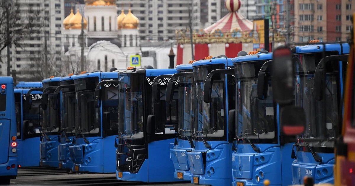 Фото: Александр Казаков / Коммерсантъ
