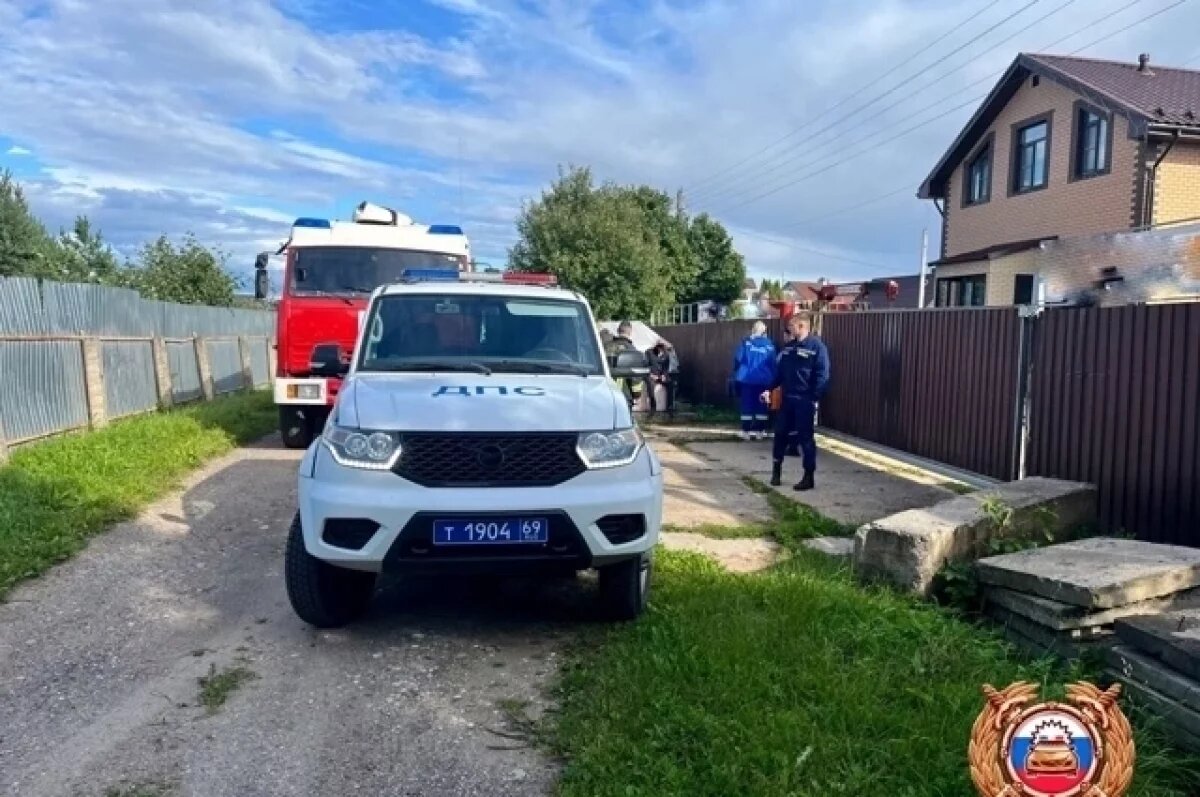    В СНТ Тверской области 2-летний ребёнок погиб под колёсами Hyundai Santa Fe