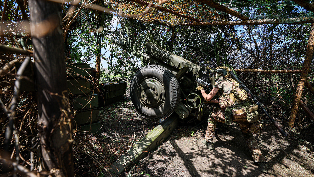   Александр Река / ТАСС