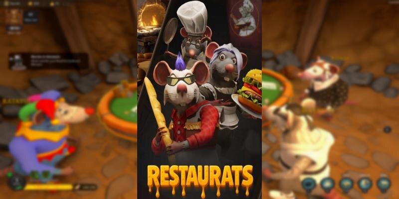    Игра Restaurats