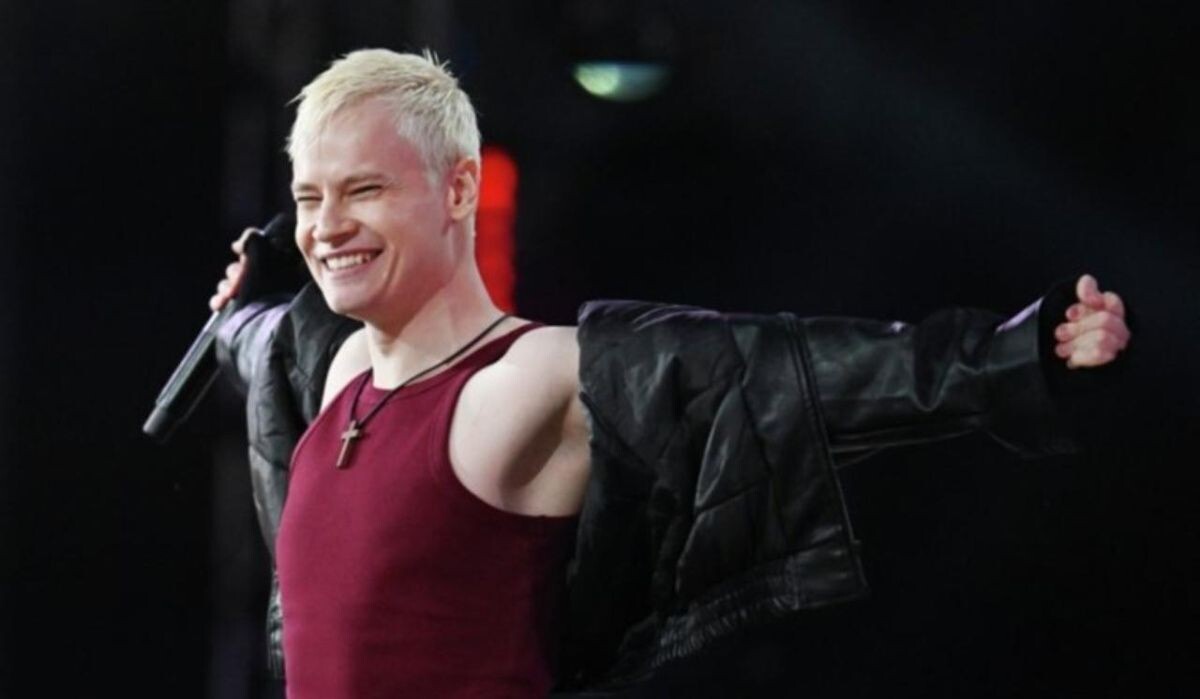     SHAMAN. Источник: ria.ru Автор фото: Максим Богодвид