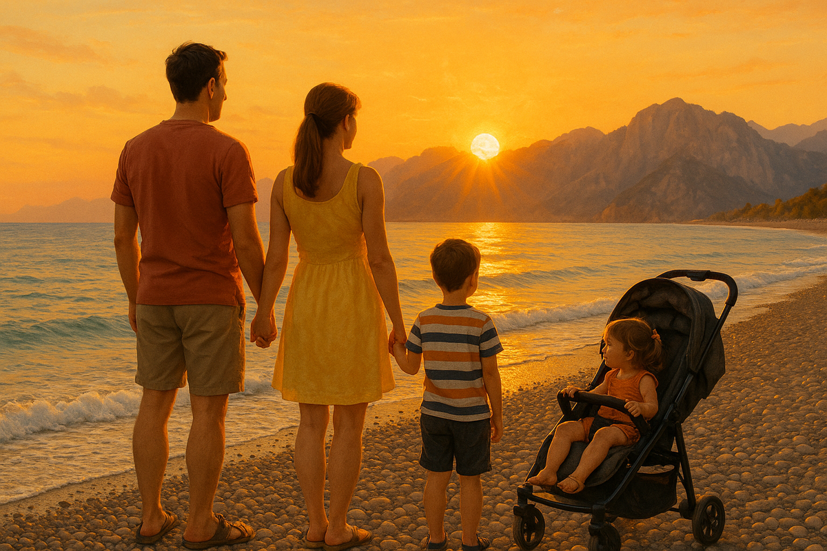 Gündüz Otel | Отель в Турции