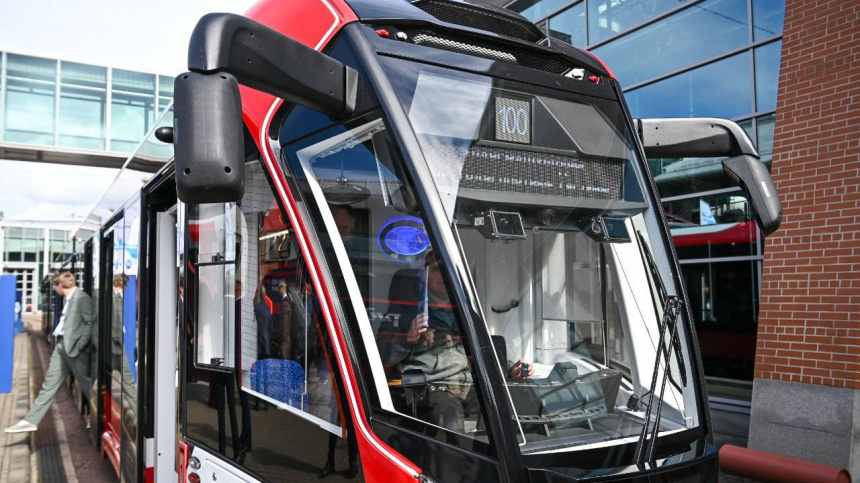    Фото: Telegram/Кирилл Поляков/polyakov_kv; 5-tv.ru