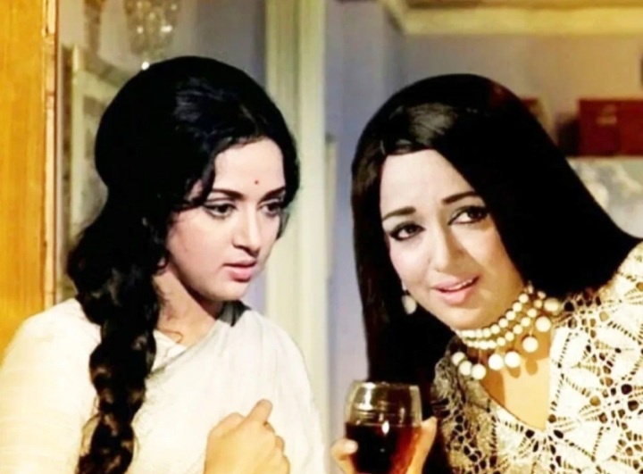 Мои любимые.