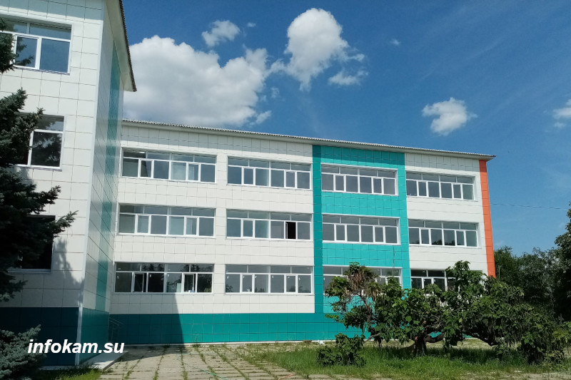    Новый вид школы №7