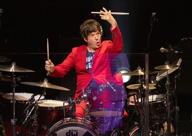 Клем Бёрк. Фото из открытых источников
