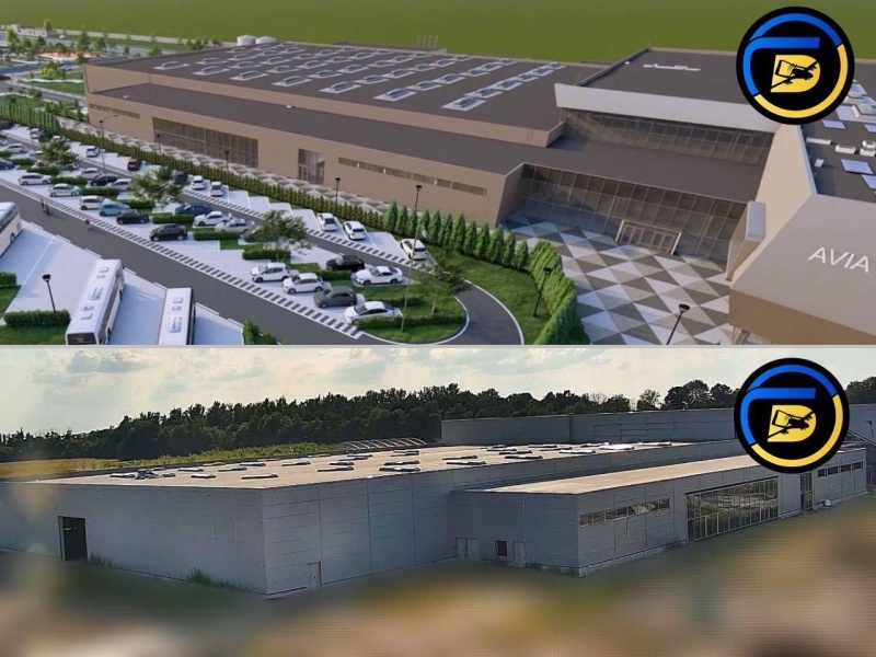    Львовский депутат рассказал о повреждении завода Bayraktar в Киеве