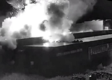    Львовский депутат рассказал о повреждении завода Bayraktar в Киеве