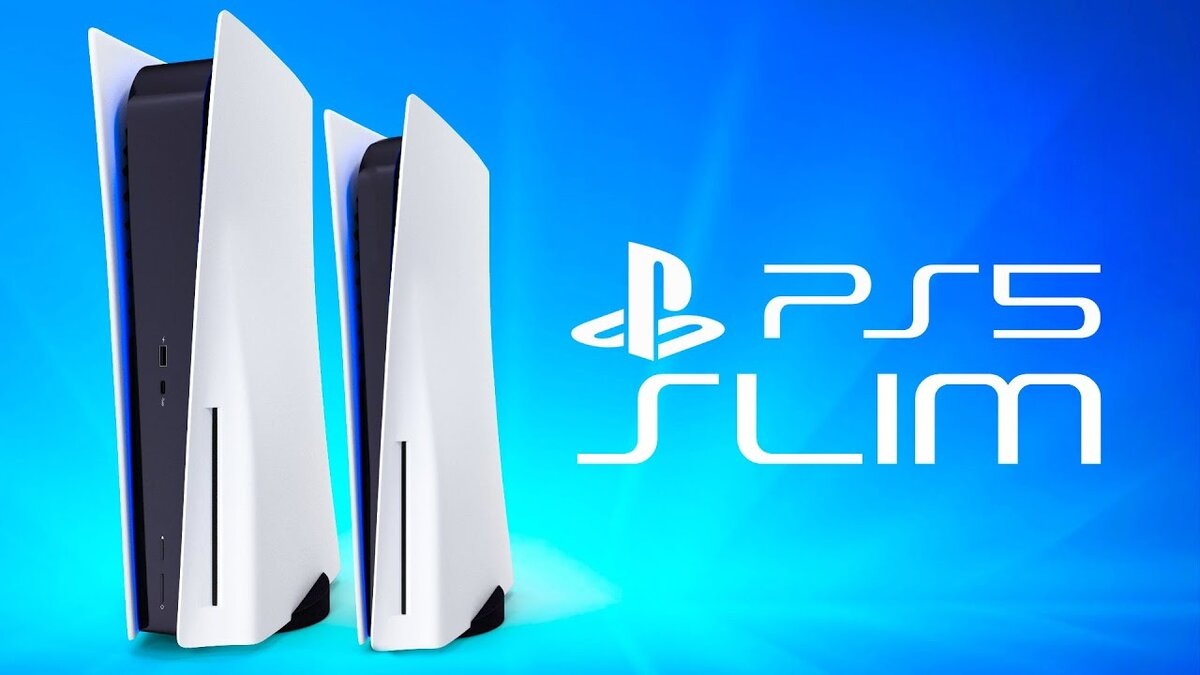PS5 Slim