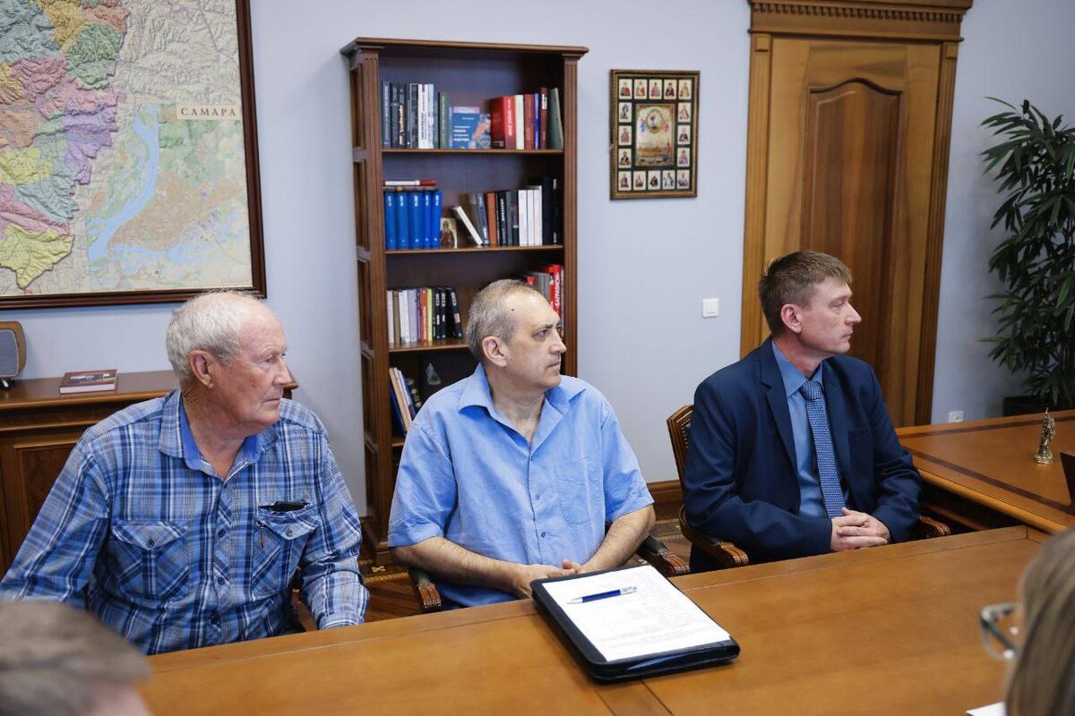    Фото: Правительство Самарской области, источник: samregion.ru