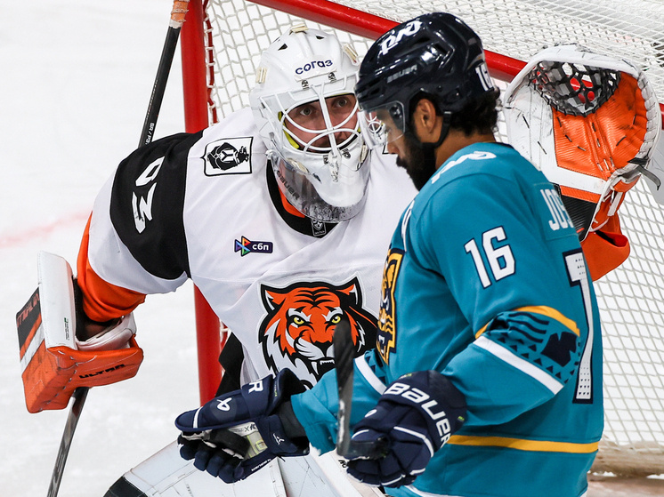     Третий – комом: хабаровский «Амур» уступил в Челябинске ХК «Сочи». Фото: ХК "Амур"