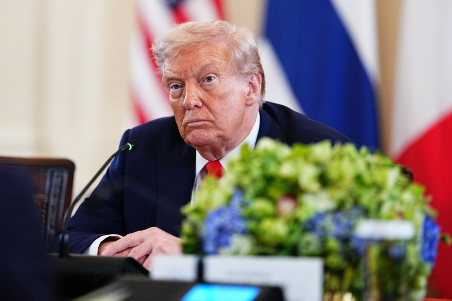    Aaron Schwartz/Consolidated News Photos/Global Look Press