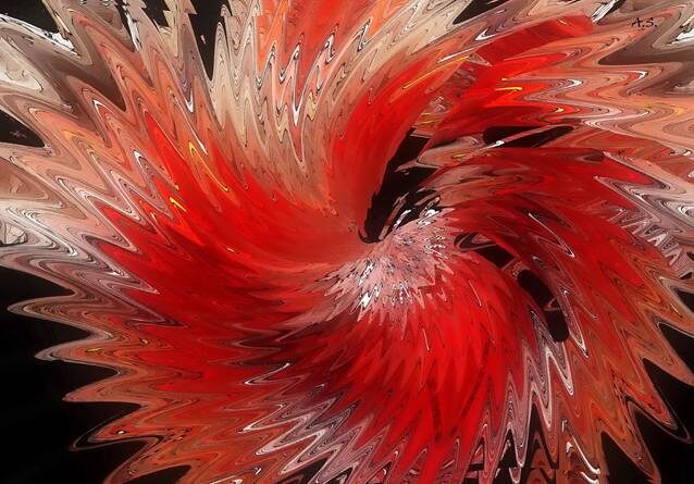 Александр Слесарев «Сказка о золотом петушке» 50 х 70 2024 г.