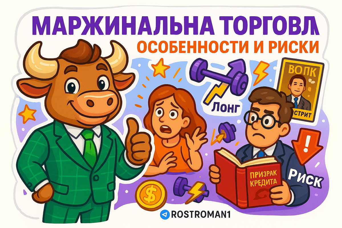    Маржинальная торговля: 7 скрытых ловушек, которые уничтожают депозиты трейдеров РоСТ | Роман о Системном Трейдинге