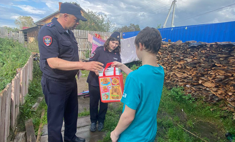     Фото: ЛО МВД России на станции Нижний Тагил