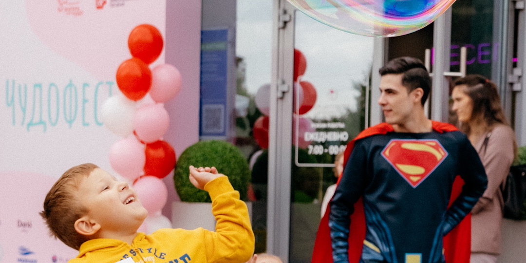 «Чудофест»: праздник жизни после трансплантации печени