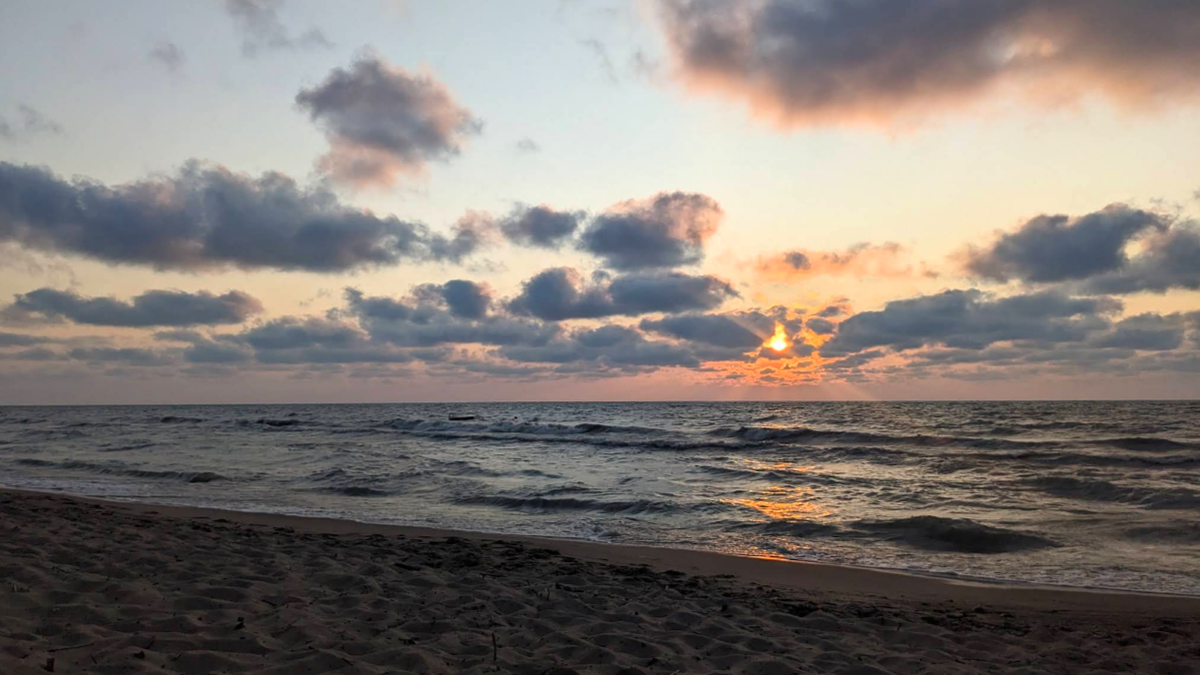 Озеро Гурон (Lake Huron)