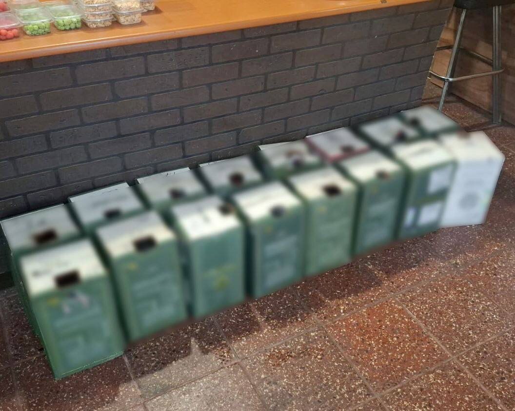    Фото: Telegram/Полиция ФТ Сириус